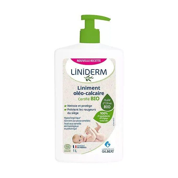 Gilbert Liniderm Liniment Oléo-Calcaire 480ml