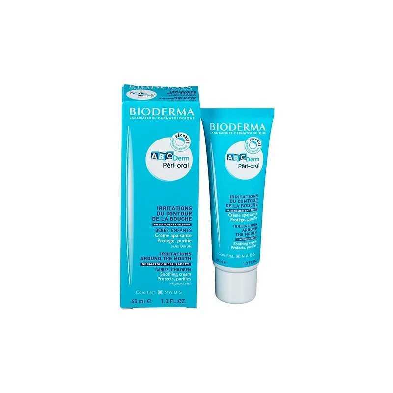 BIODERMA ABCDerm peri-oral 40ml