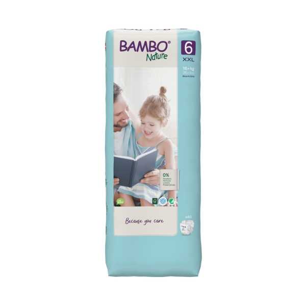 BAMBO NATURE 6